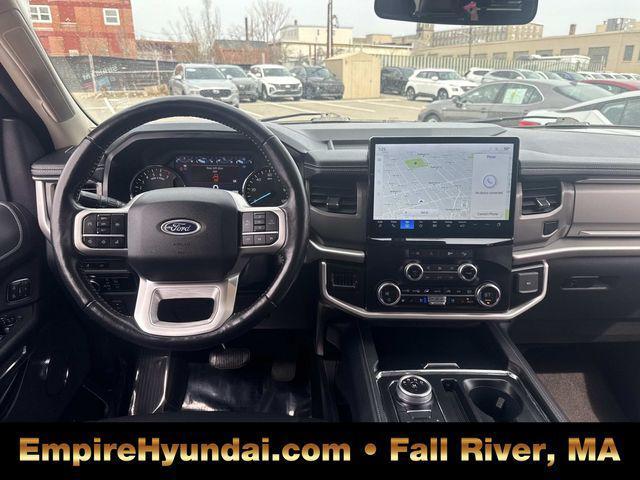used 2024 Ford Expedition Max car, priced at $37,990