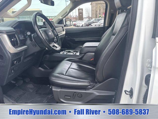 used 2024 Ford Expedition Max car, priced at $36,985