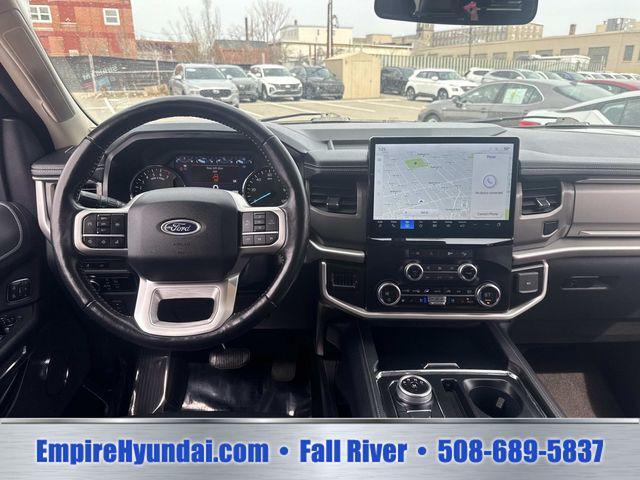 used 2024 Ford Expedition Max car, priced at $36,985