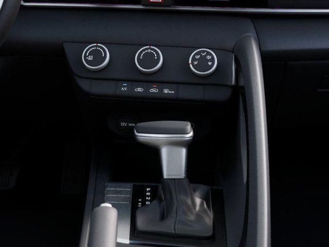 new 2026 Hyundai Elantra car, priced at $19,730