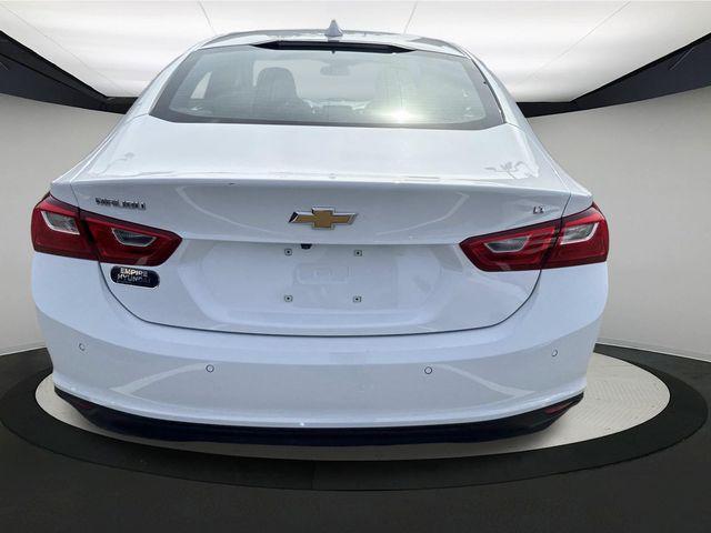 used 2025 Chevrolet Malibu car, priced at $19,790