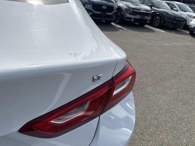 used 2025 Chevrolet Malibu car, priced at $19,790