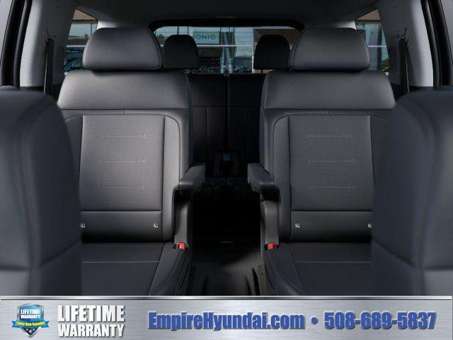 new 2026 Hyundai Santa Fe car, priced at $44,764