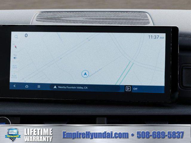 new 2026 Hyundai Santa Fe car, priced at $44,764