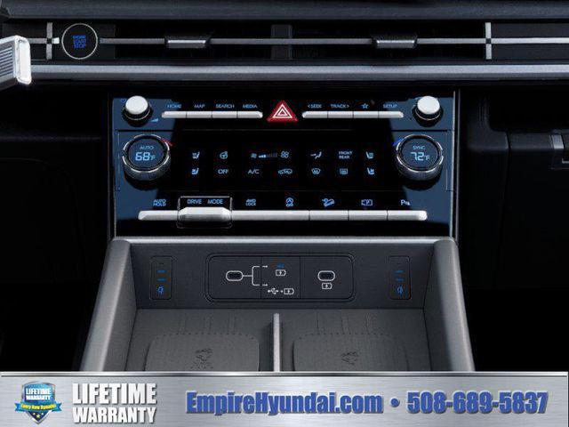 new 2026 Hyundai Santa Fe car, priced at $44,764
