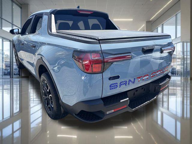 used 2022 Hyundai SANTA CRUZ car, priced at $25,585