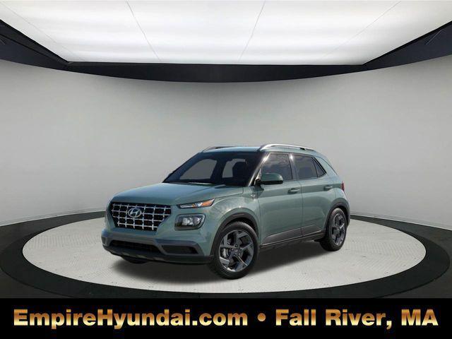 new 2026 Hyundai Venue car, priced at $23,115