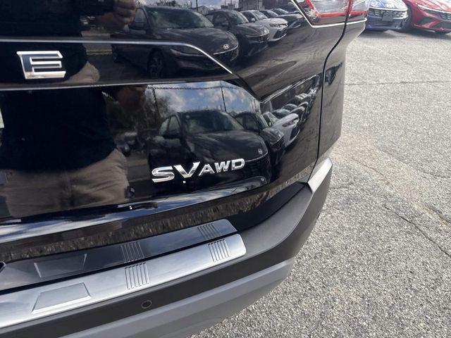 used 2023 Nissan Rogue car, priced at $23,190