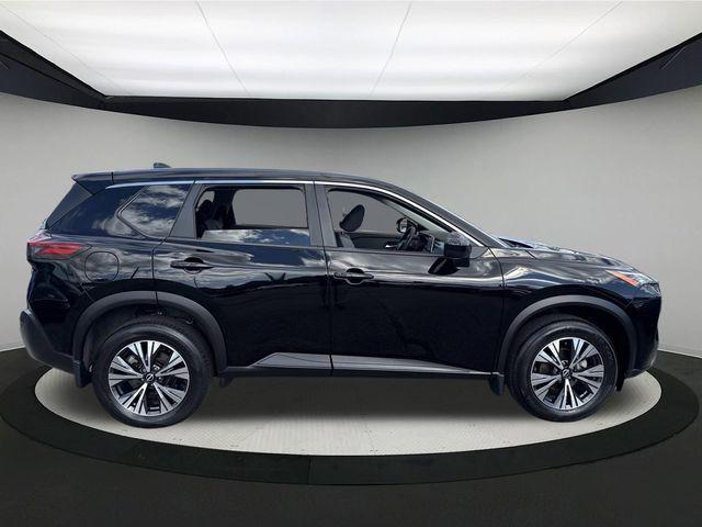 used 2023 Nissan Rogue car, priced at $23,190