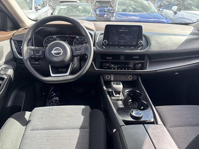 used 2023 Nissan Rogue car, priced at $23,190