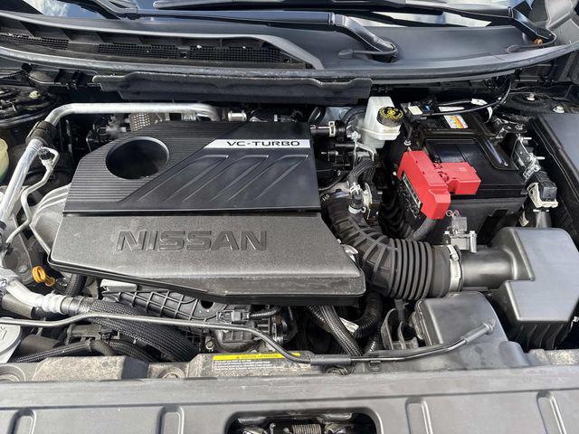 used 2023 Nissan Rogue car, priced at $23,190