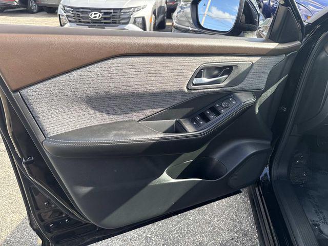 used 2023 Nissan Rogue car, priced at $23,190