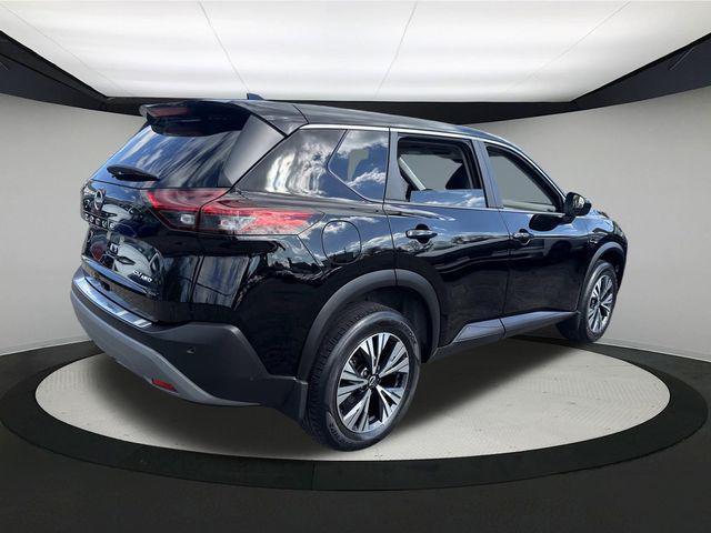 used 2023 Nissan Rogue car, priced at $23,190