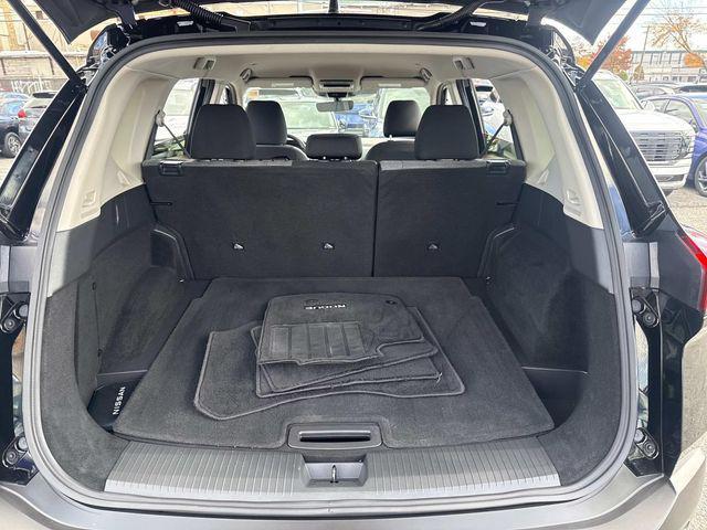 used 2023 Nissan Rogue car, priced at $23,190