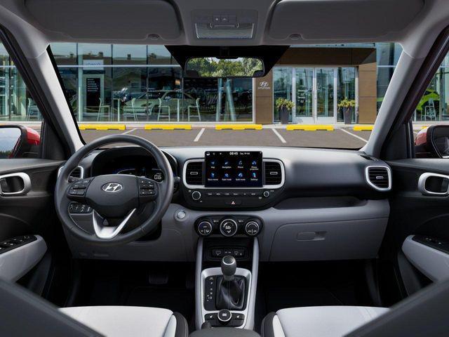 new 2026 Hyundai Venue car, priced at $23,225
