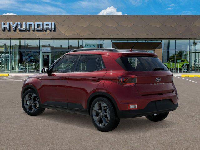 new 2026 Hyundai Venue car, priced at $23,225