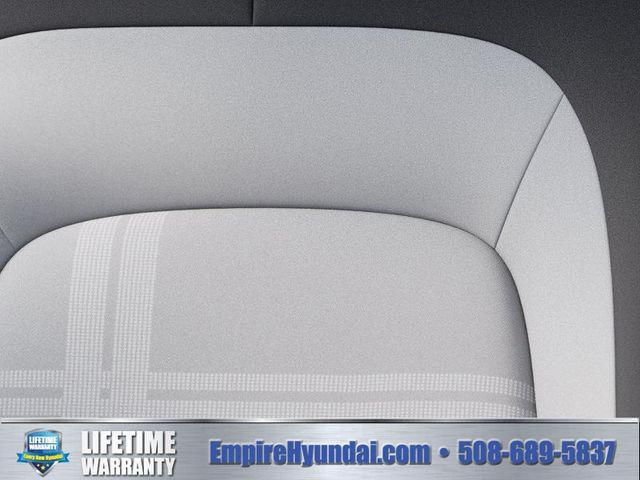 new 2026 Hyundai Venue car, priced at $23,270