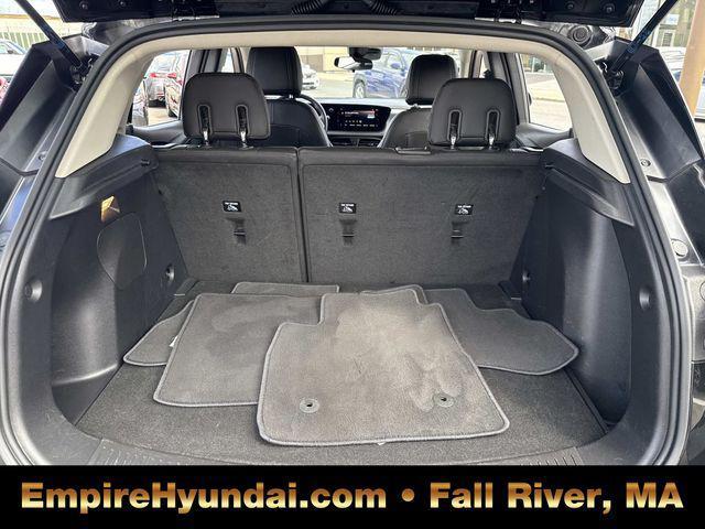 used 2024 Buick Encore GX car, priced at $22,290