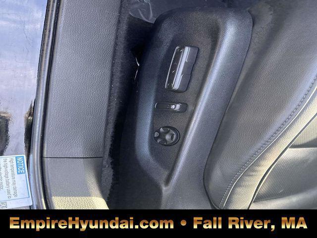 used 2022 Honda Accord Hybrid car, priced at $22,490