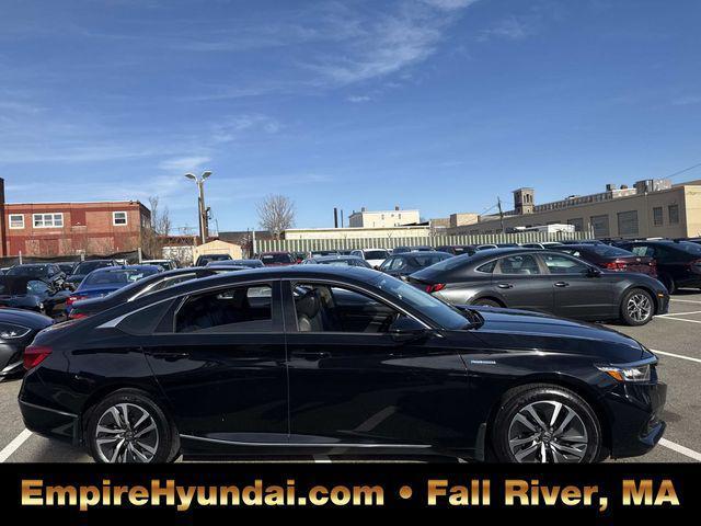 used 2022 Honda Accord Hybrid car, priced at $22,490