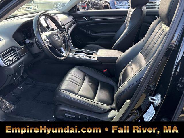 used 2022 Honda Accord Hybrid car, priced at $22,490