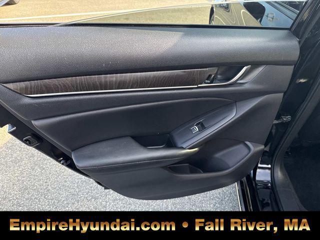 used 2022 Honda Accord Hybrid car, priced at $22,490