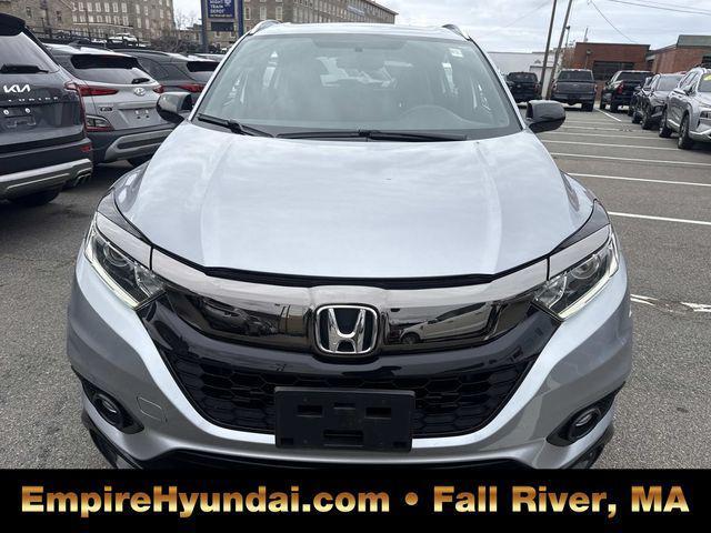 used 2022 Honda HR-V car, priced at $20,690
