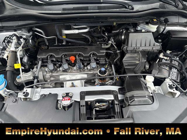 used 2022 Honda HR-V car, priced at $20,690
