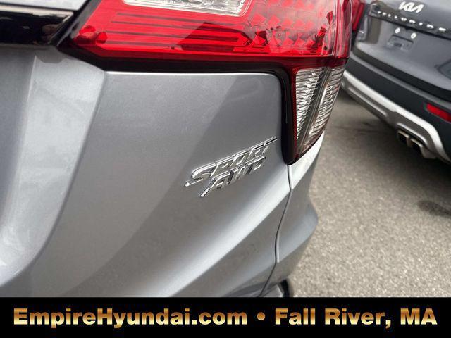 used 2022 Honda HR-V car, priced at $20,690