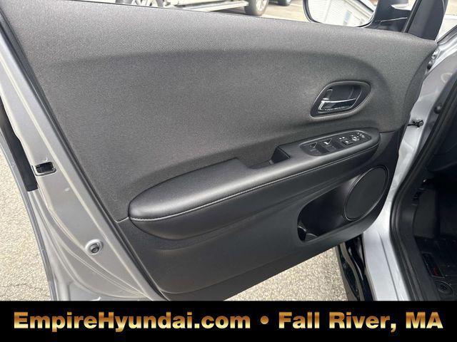 used 2022 Honda HR-V car, priced at $20,690