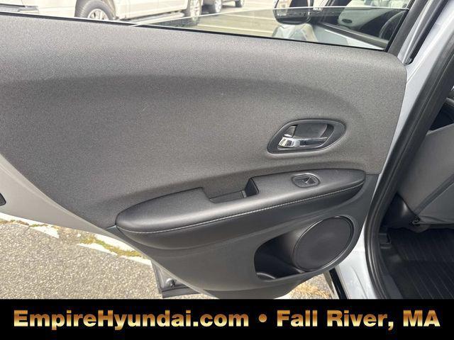 used 2022 Honda HR-V car, priced at $20,690