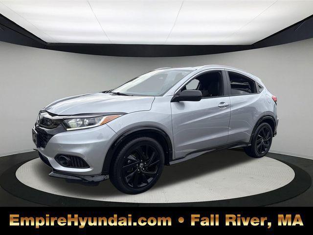 used 2022 Honda HR-V car, priced at $20,690