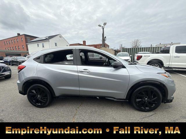 used 2022 Honda HR-V car, priced at $20,690
