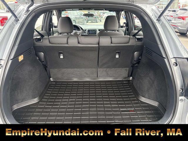 used 2022 Honda HR-V car, priced at $20,690
