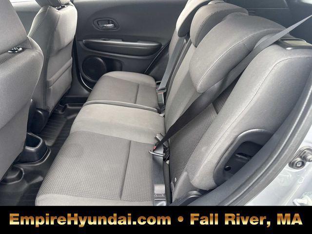 used 2022 Honda HR-V car, priced at $20,690