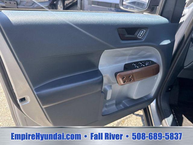 used 2023 Ford Maverick car, priced at $27,685