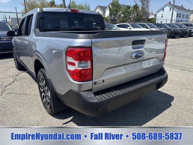 used 2023 Ford Maverick car, priced at $27,685