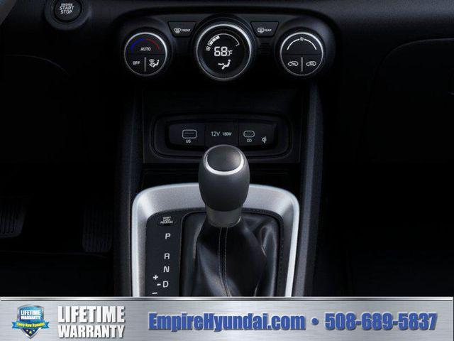 new 2026 Hyundai Venue car, priced at $22,240