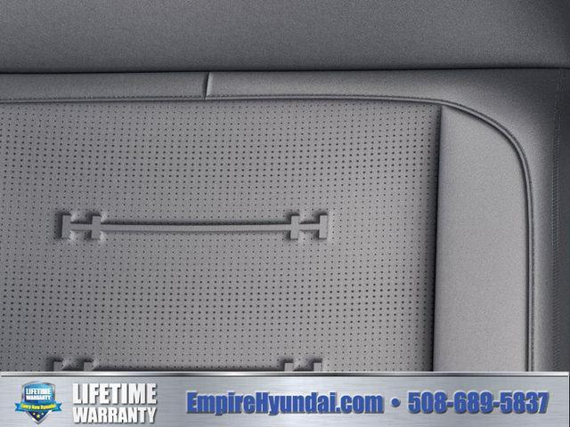 new 2026 Hyundai SANTA FE HEV car, priced at $47,515