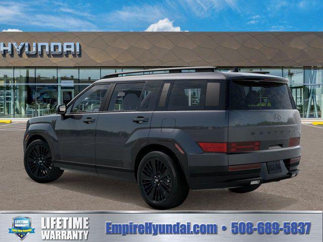 new 2026 Hyundai SANTA FE HEV car, priced at $47,515