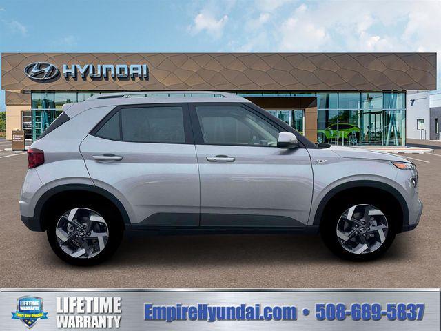 new 2026 Hyundai Venue car, priced at $22,690