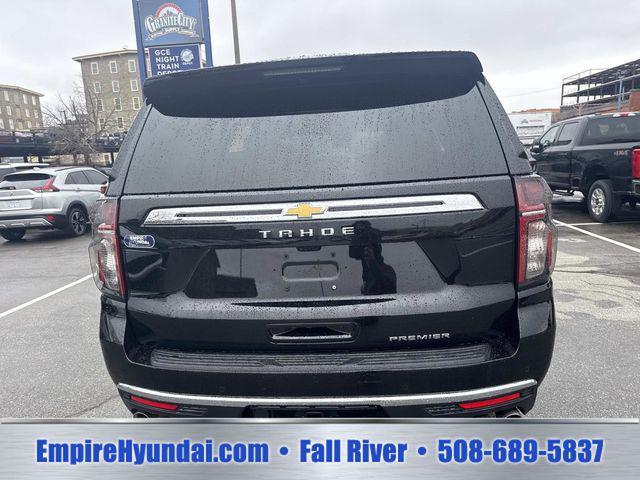 used 2023 Chevrolet Tahoe car, priced at $60,385
