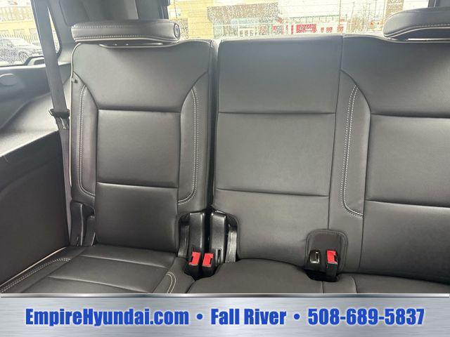 used 2023 Chevrolet Tahoe car, priced at $60,385