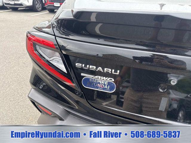 used 2023 Subaru WRX car, priced at $33,885