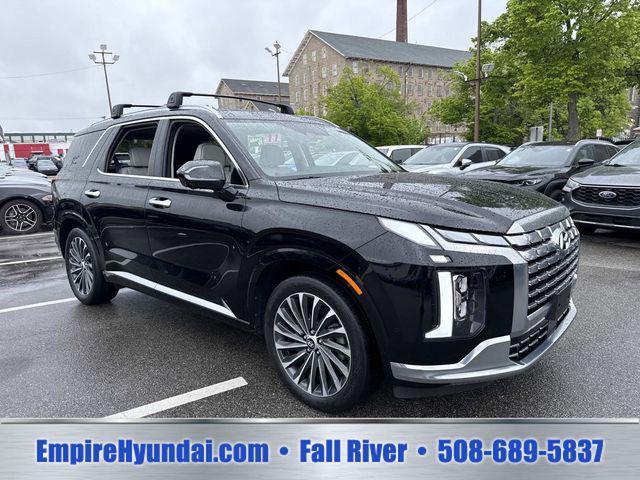 used 2023 Hyundai Palisade car, priced at $35,885