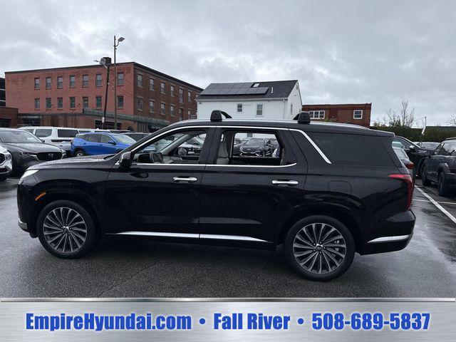 used 2023 Hyundai Palisade car, priced at $35,885