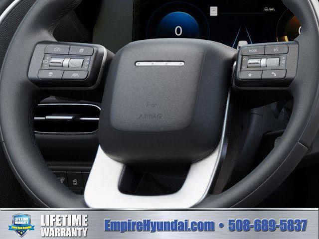 new 2026 Hyundai Palisade car, priced at $44,045