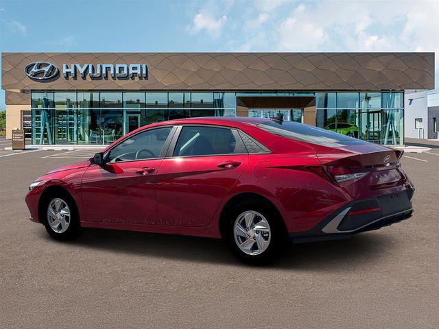 new 2026 Hyundai Elantra car, priced at $21,810