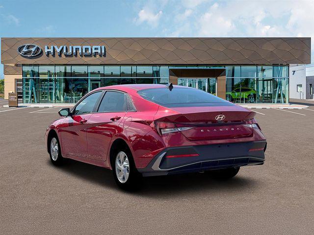 new 2026 Hyundai Elantra car, priced at $21,810