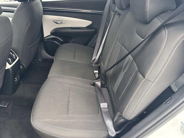 used 2023 Hyundai Tucson car, priced at $21,990